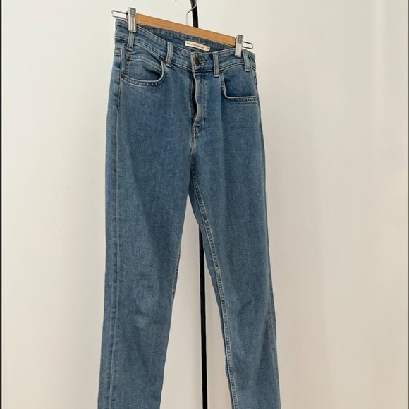 LEVI'S – 721 Vintage High Rise Skinny Jeans – Size 27 - Picture 1 of 4